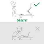 Leitz Ergo Adjustable Laptop Stand