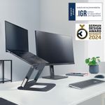 Leitz Ergo Adjustable Laptop Stand