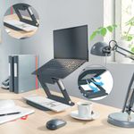 Leitz Ergo Adjustable Laptop Stand