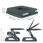 Leitz Ergo Adjustable Laptop Stand