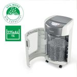 Leitz Iq Optimax Paper Shredder 15L