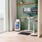 Leitz Iq Optimax Paper Shredder 15L