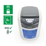 Leitz Iq Optimax Paper Shredder 15L