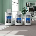 Leitz Iq Optimax Paper Shredder 15L