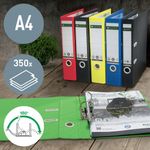 Leitz Recycle Laf A4 50Mm Ylw Pk10