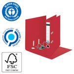 Recyclecolours Lach A4 50Mm Red Pk10