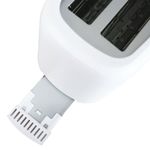 Mycafe 4 Slice Toaster White