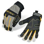 Workpassion Impact Mech Glvs 1Pr 2Xl