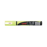 Unichalk Pwe5M Glass Mrkr Yellow Pk6
