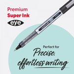 Uni-Ball Liq Ink Rbl Ub150E Blk Pk12