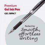 Uniball Gel Rollerball Blue Pk12