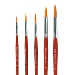 Major Brushes Artist Paint Brsh Pk50