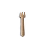 Mycafe Paper Fork Pk100