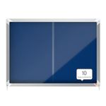 Nobo Premplus Felt Nboard 8Xa4 Lock