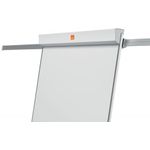 Nobo Piranha Mob Flip Drywipe Easel