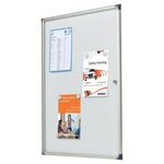 Nobo Extra Flat Glazed Case 9Xa4 Mag