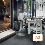 Nobo Premplus A3 Poste Stand Snap