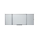 Nobo Stl Folding Whiteboard 1200X900