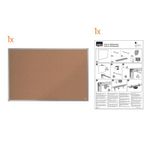Nobo Essence Cork Note Brd 900X600