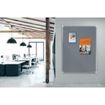 Nobo Prem Plus Felt Brd 600X450 Blue