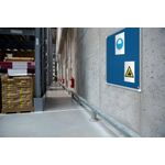 Nobo Prem Plus Felt Bd 1500X1200 Blu