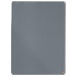 Nobo Prem Plus Felt Brd 1200X900 Gry