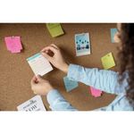 Nobo Noticeboard Wood Push Pin Pk40