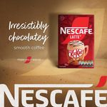 Nescafe Kitkat Latte Sachets Pk7