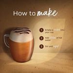 Nescafe Kitkat Latte Sachets Pk7