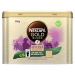Nescafe Alta Rica Coffee 500G Tin
