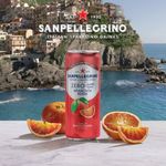 San Pellegrino 0 Org 330Ml Can Pk24