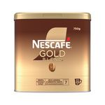 Gold Blend 750G X2 + Foc Kitkat Pk24