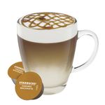 Nescafe Dg S/Bucks Caramel Macc Pk36