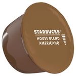 Nescafe Dg Sbucks Hse Americano Pk36