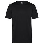 Goshawk Unisex T-Shirt Black M