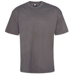 Goshawk Unisex T-Shirt Graphite L