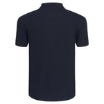 Raven Polo Shirt Unisex Navy L