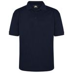 Raven Polo Shirt Unisex Navy 3Xl