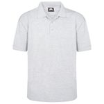 Eagle Male Polo Shirt Ash 3Xl