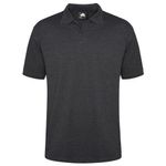 Eagle Male Polo Shirt Charcoal 5Xl