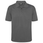 Eagle Male Polo Shirt Graphite 3Xl