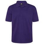 Eagle Male Polo Shirt Purple 5Xl