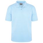 Eagle Male Polo Shirt Sky Xl