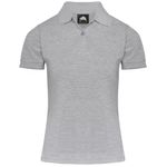 Ladies Eagle Polo Shirt Ash 16