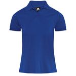 Ladies Eagle Polo Ro Blue 16