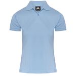 Ladies Eagle Polo Shirt Sky 8