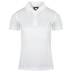 Ladies Eagle Polo Shirt White 12