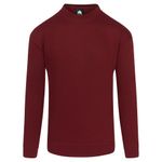 Kite Sweatshirt Unisex Burgundy S