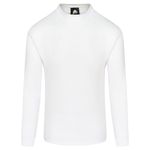 Kite Sweatshirt Unisex White S