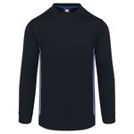 Silverswift Sweatshirt Nvy/Roblu 5Xl